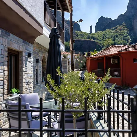 The Monolith Kalambáka