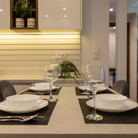 Appartement The Monolith