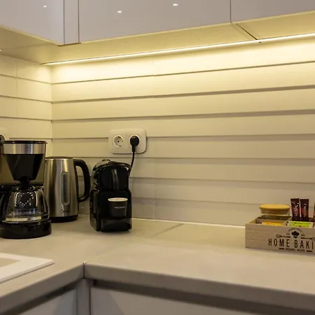 Appartement The Monolith