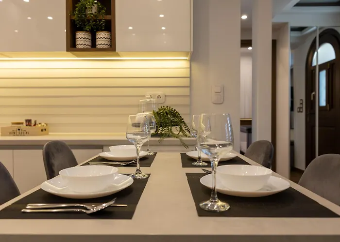 Lägenhet The Monolith