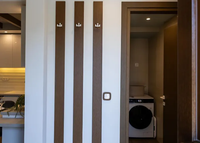 The Monolith Lägenhet Kalampaka