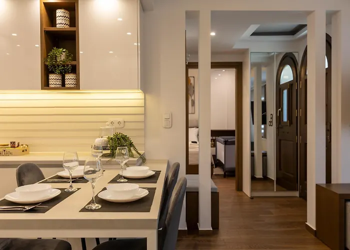 The Monolith Lägenhet *