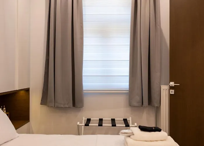 Lägenhet The Monolith